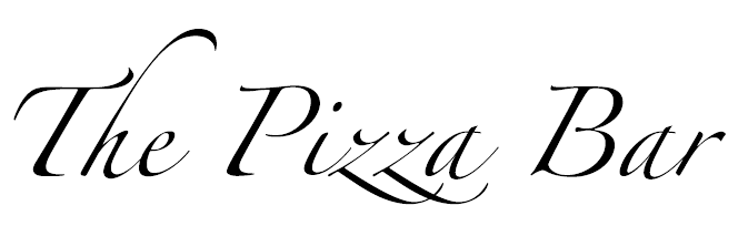 the pizza bar