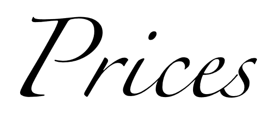 prices